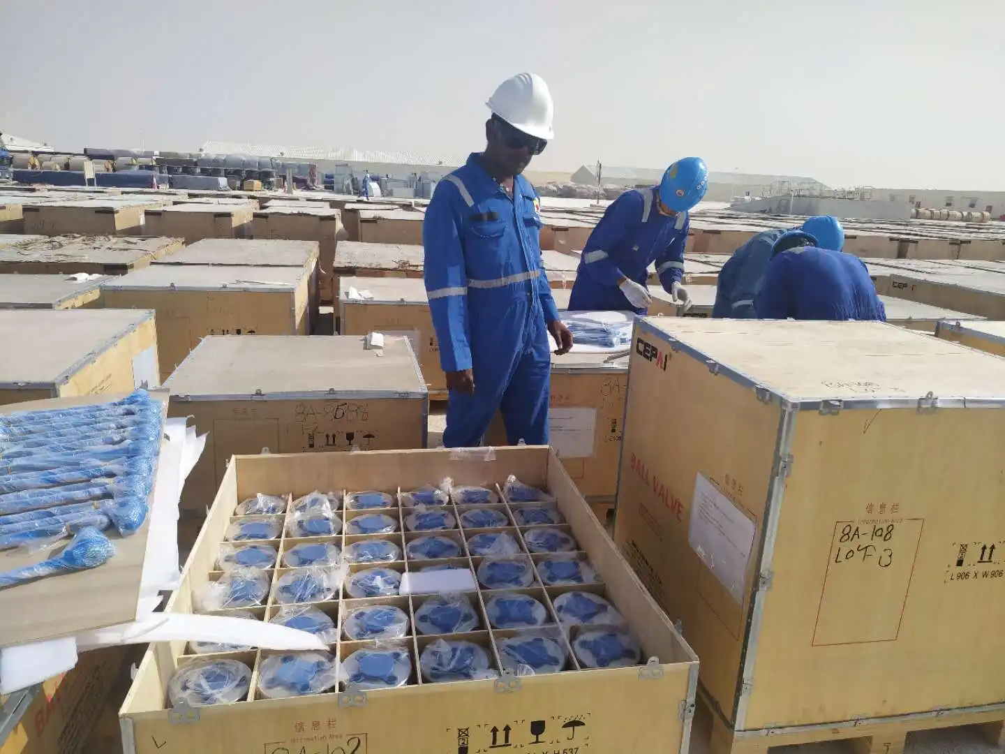 Cepai Ball Valves Cepai Ball Valves