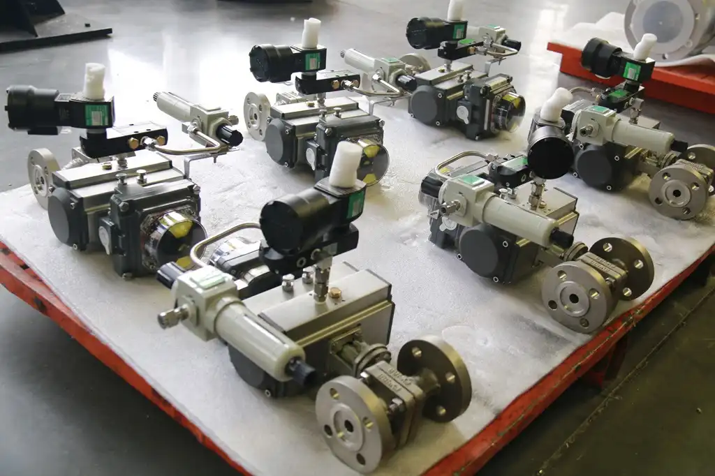 Cepai Control Valves Cepai Control Valves