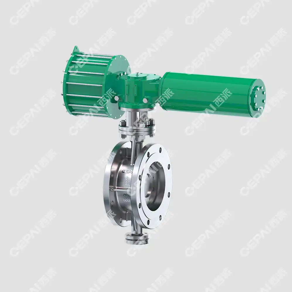 butterfly valves