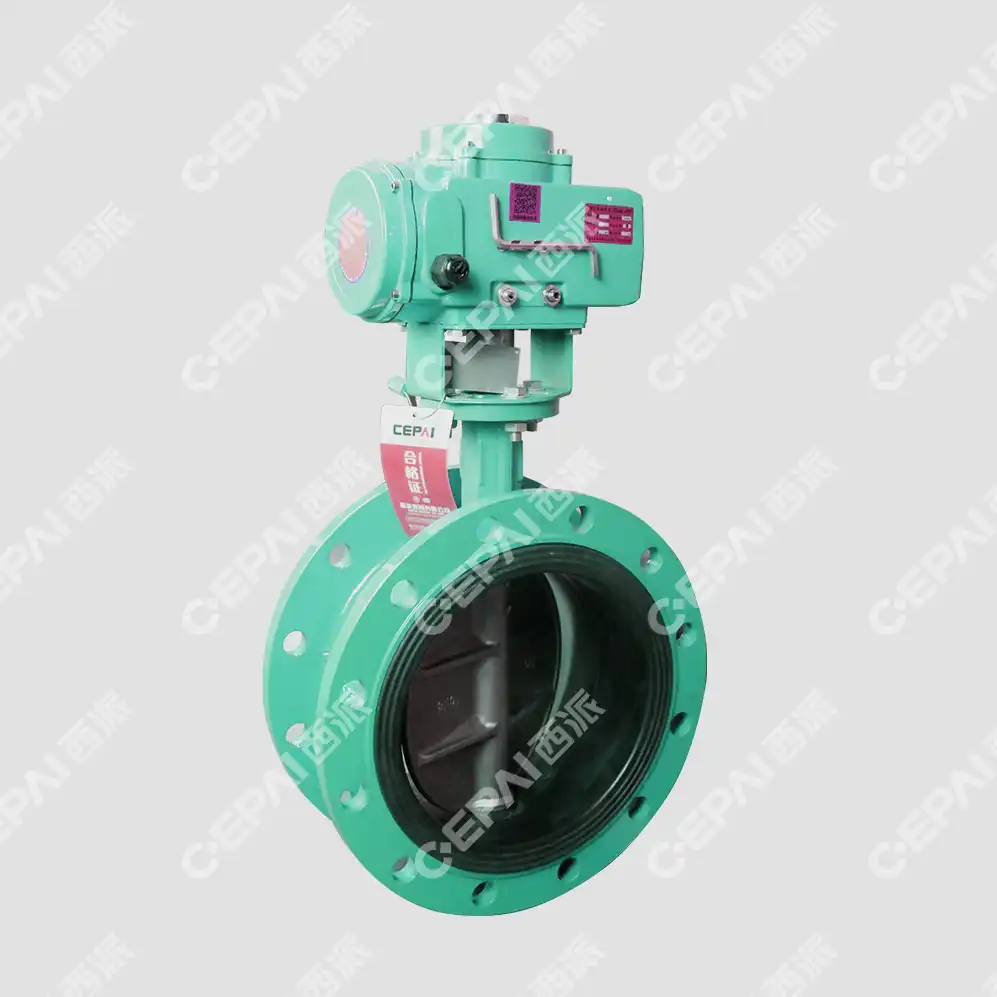  Butterfly Valves