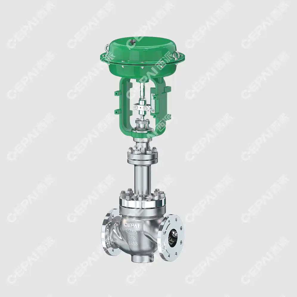 Pneumatic valve Pneumatic valve