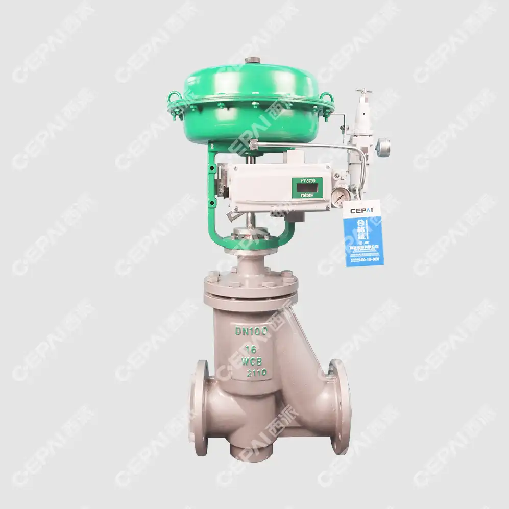 Pneumatic valve Pneumatic valve