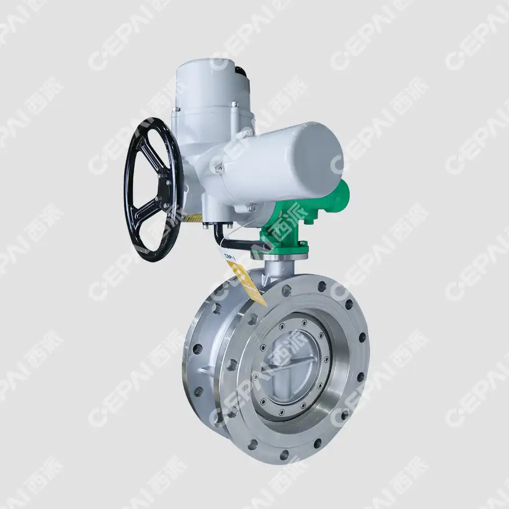butterfly valves