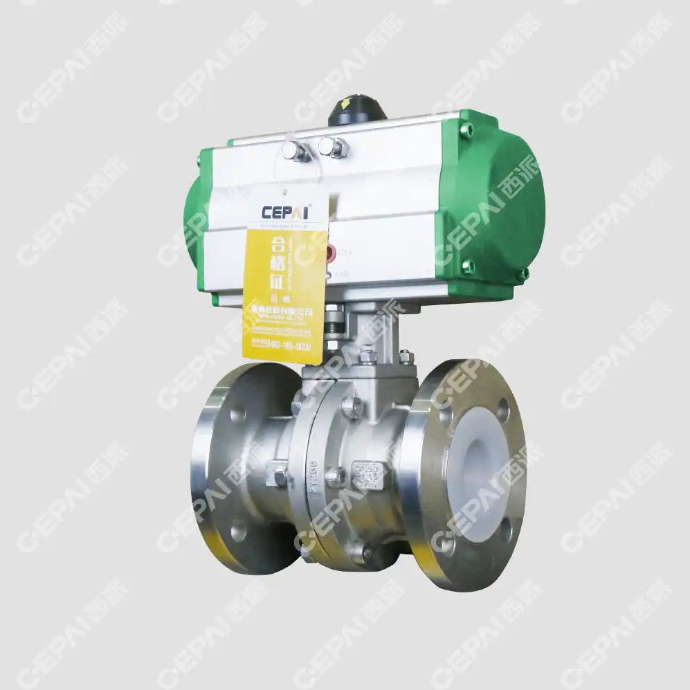 Ball Valves