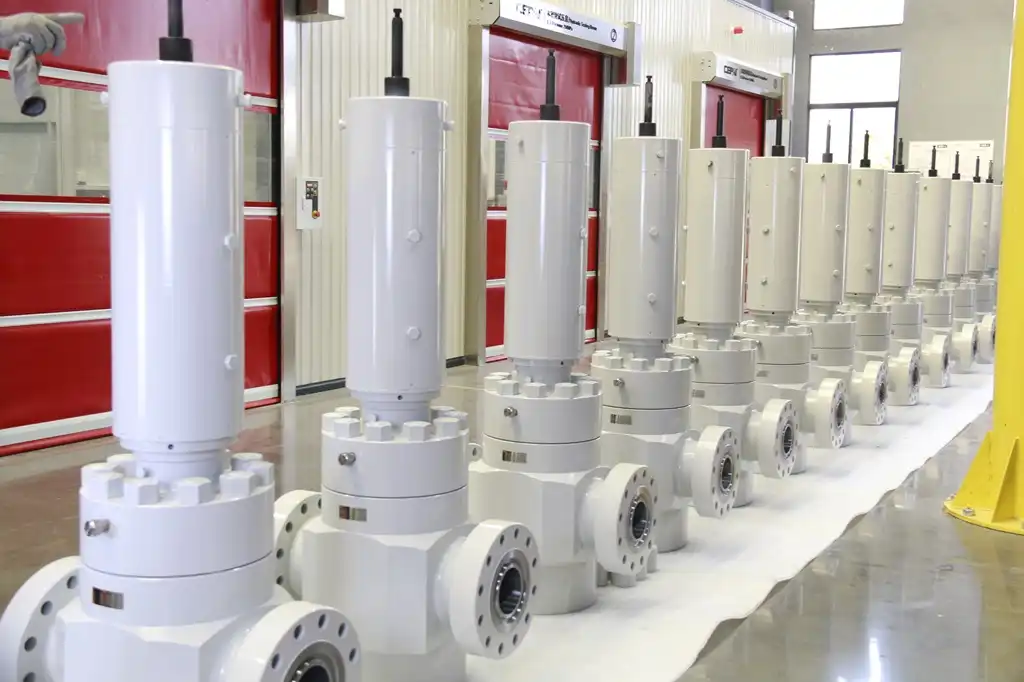 valves