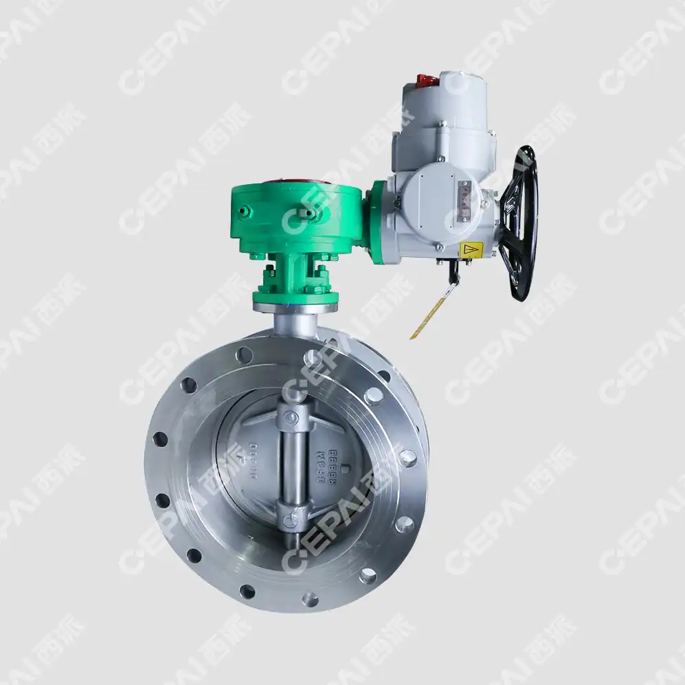butterfly valves