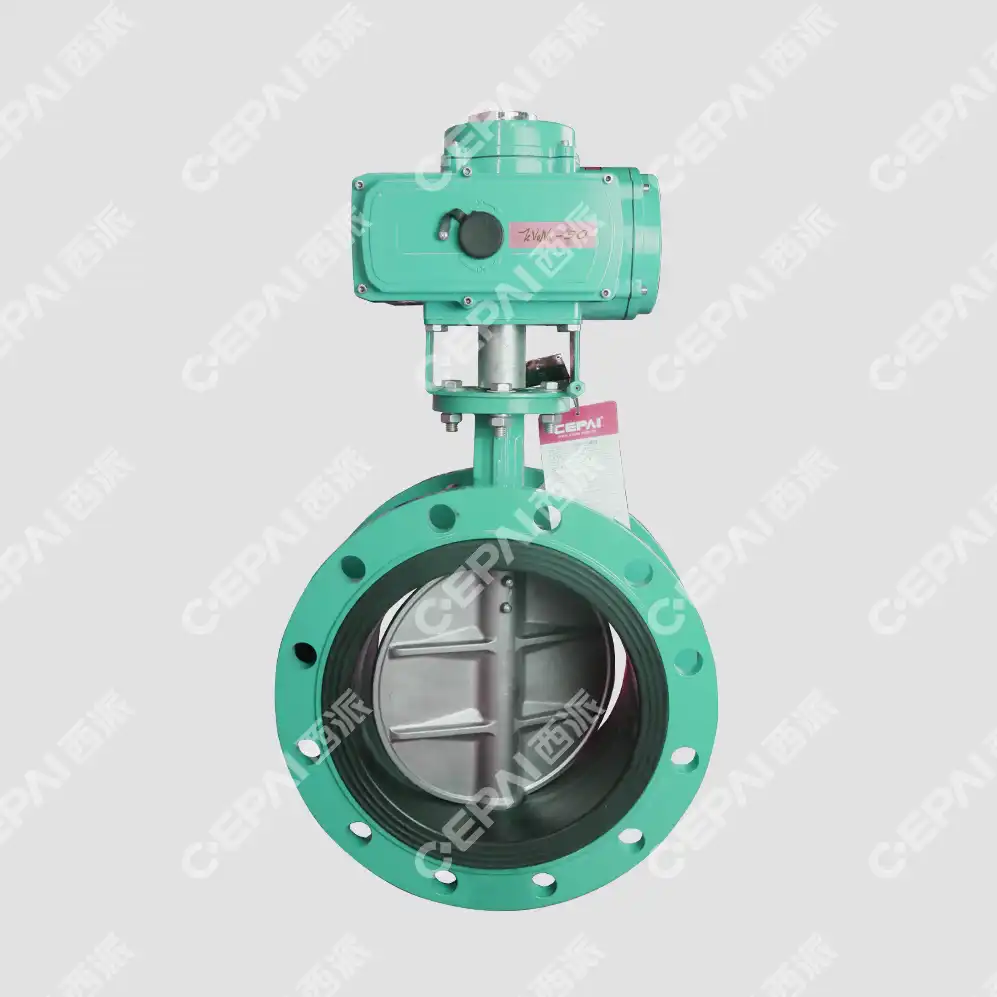 butterfly valves