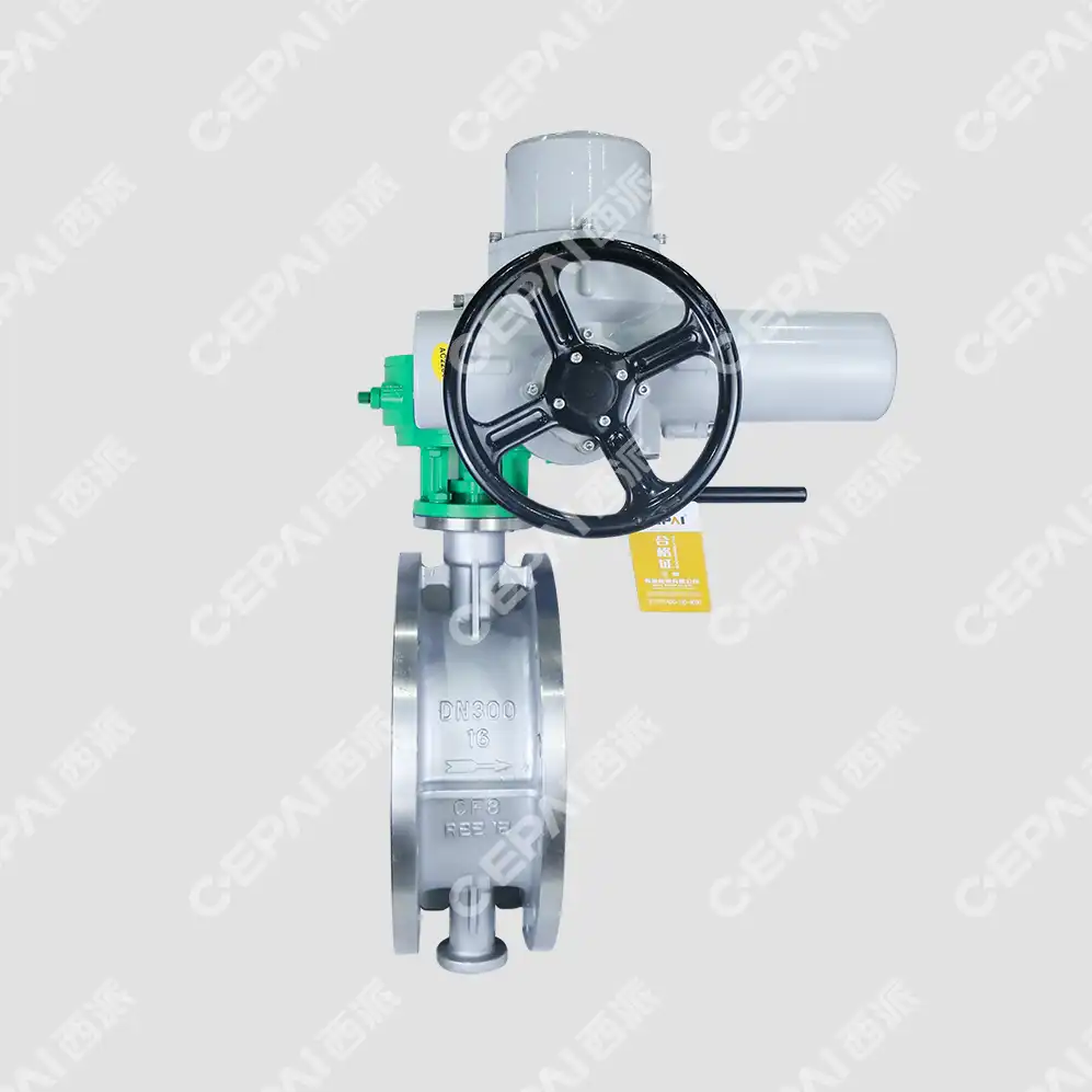 butterfly valves