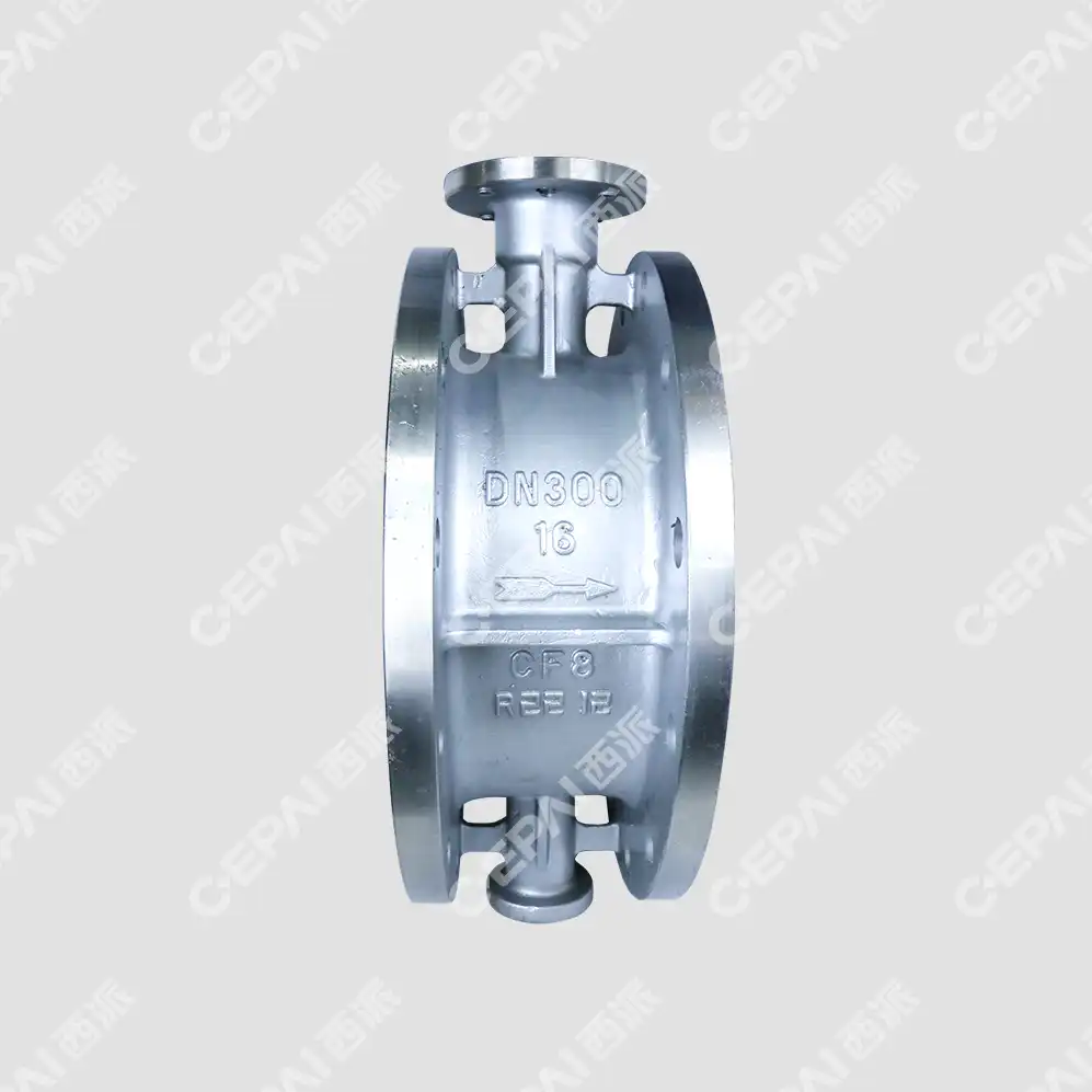 butterfly valves