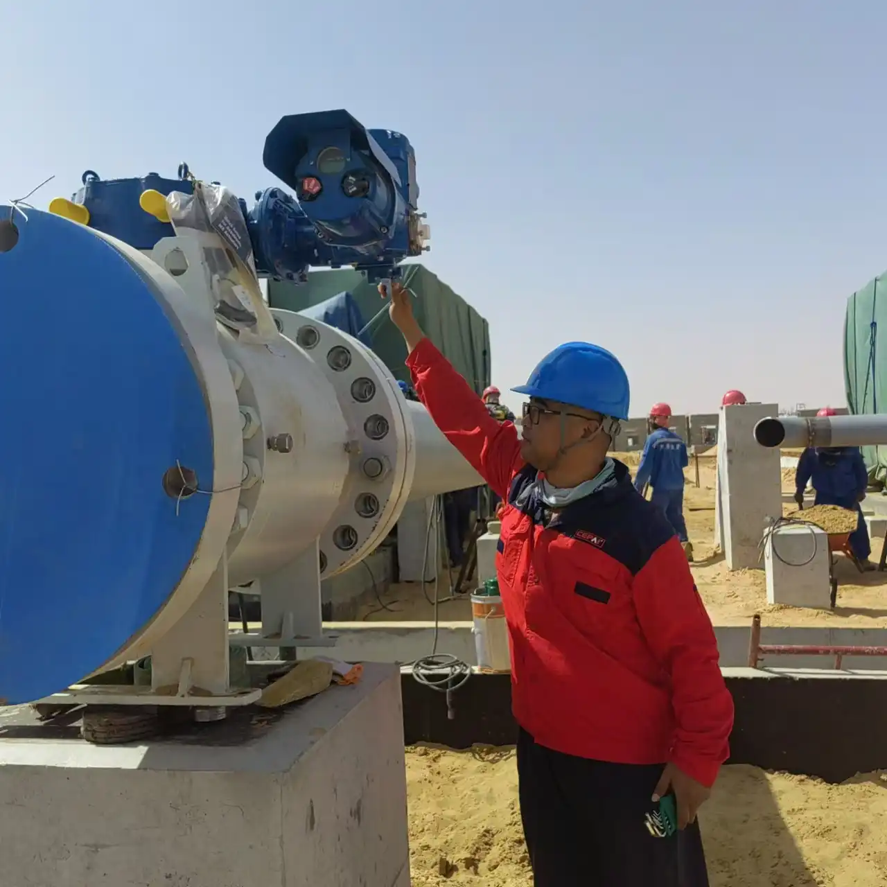 butterfly valves