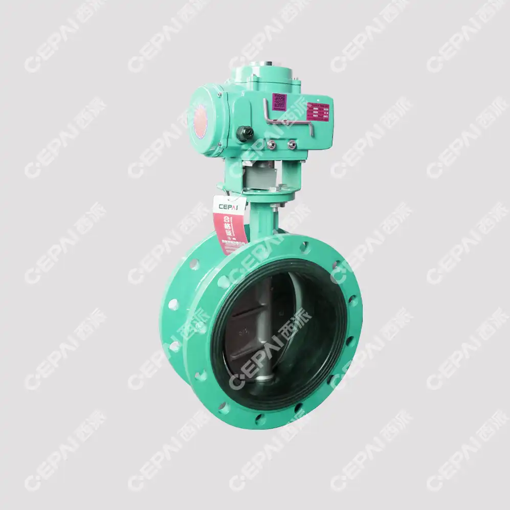 butterfly valves