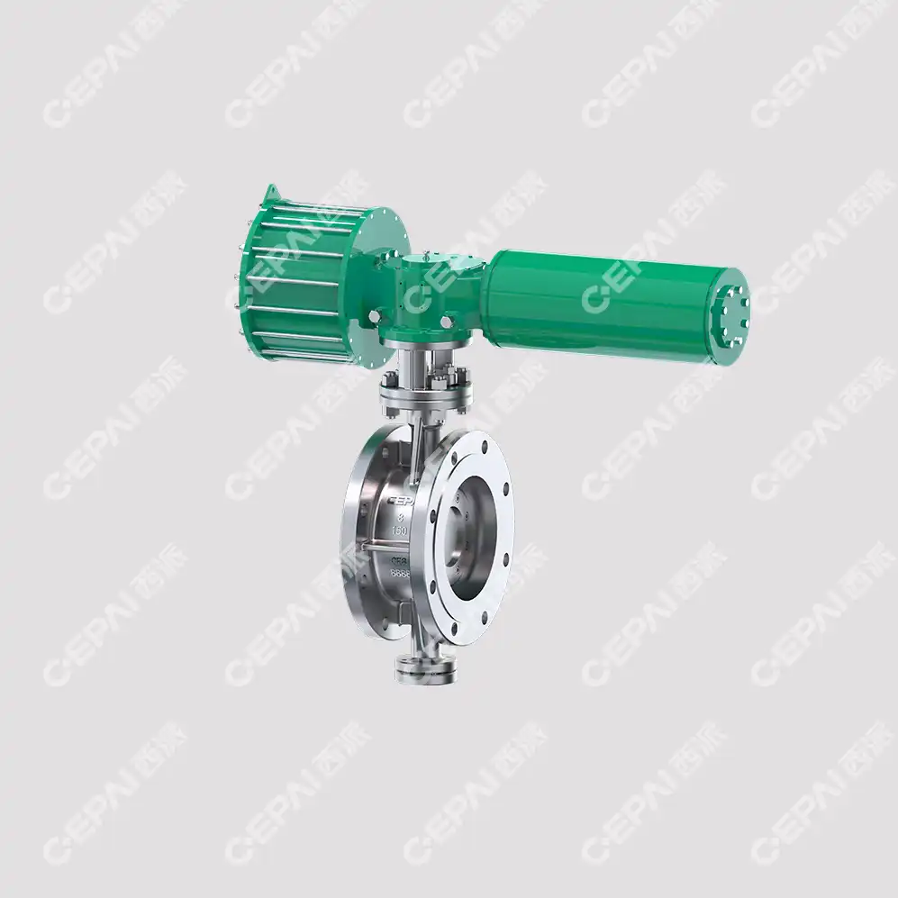 butterfly valves