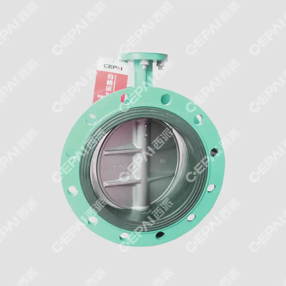 butterfly valves