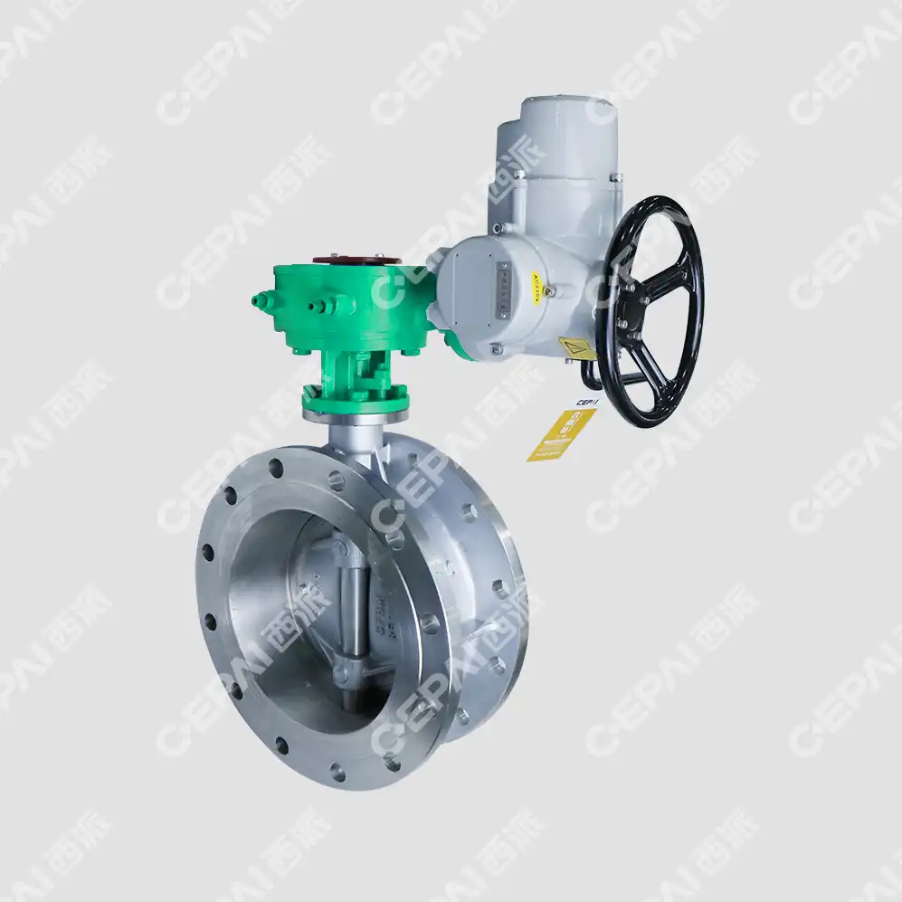 butterfly valves