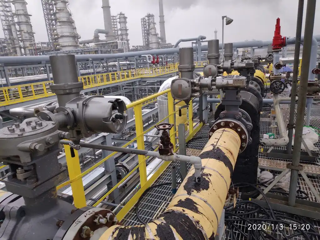 valves
