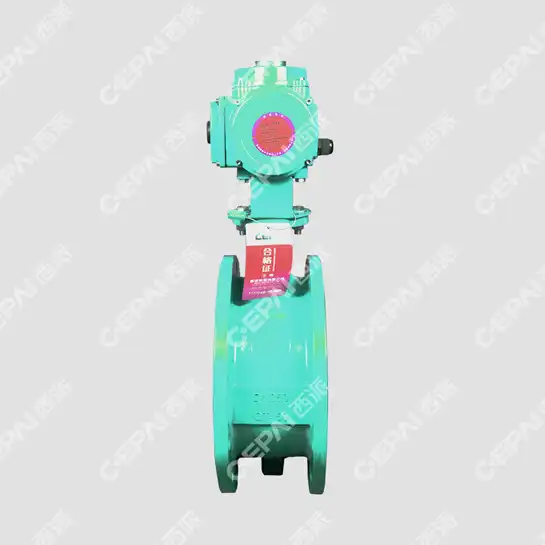 butterfly valves