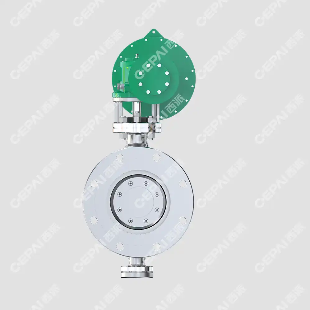 butterfly valves