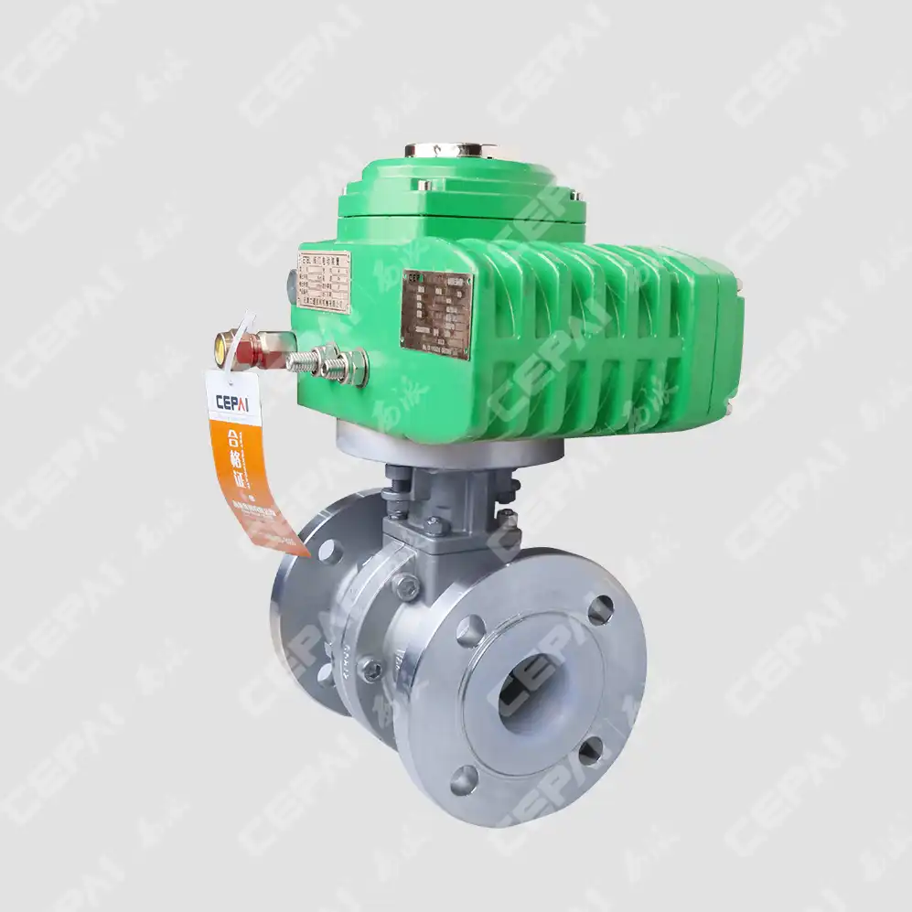 ball valves