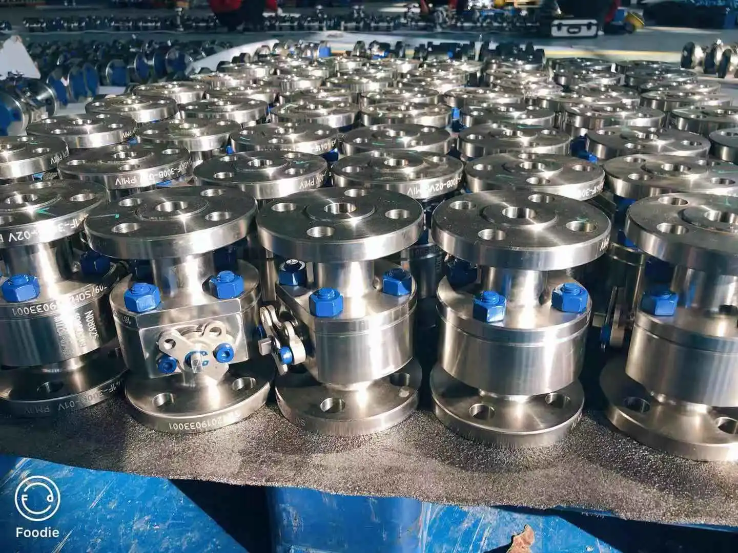 ball valves