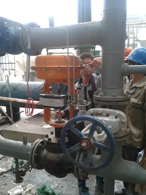 valves 