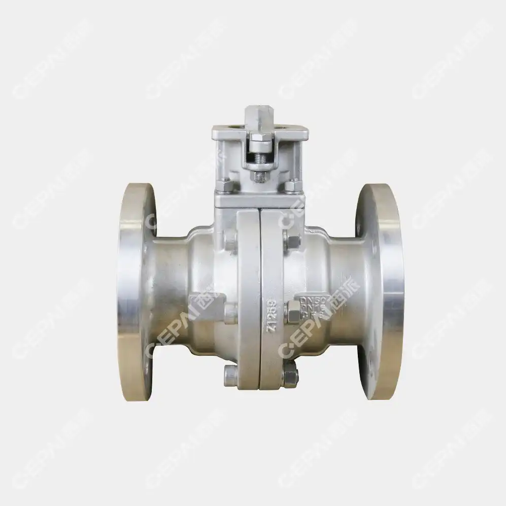ball valves
