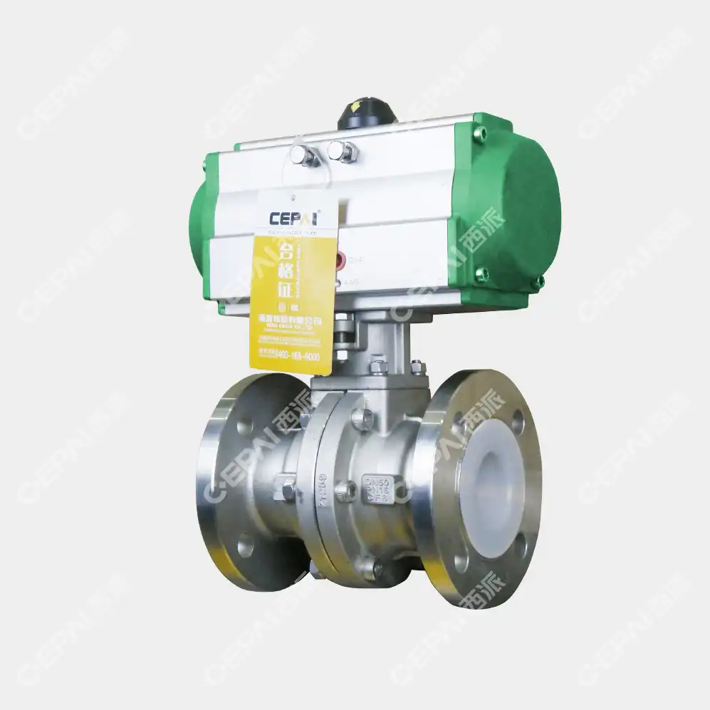 ball valves