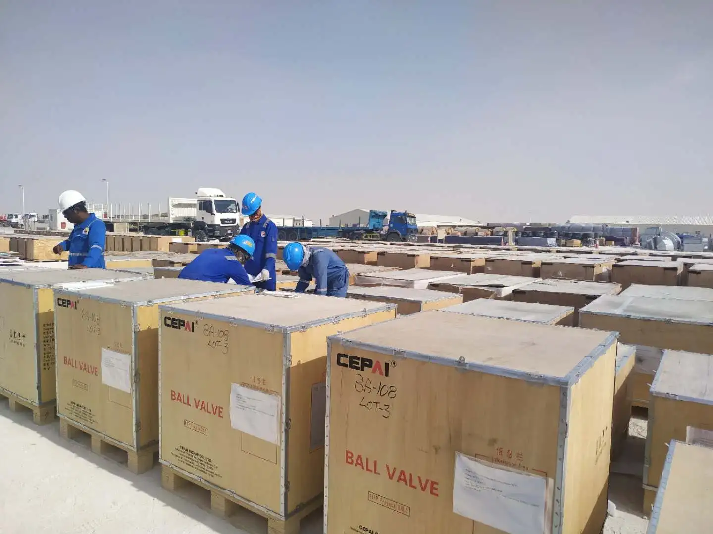ball valves