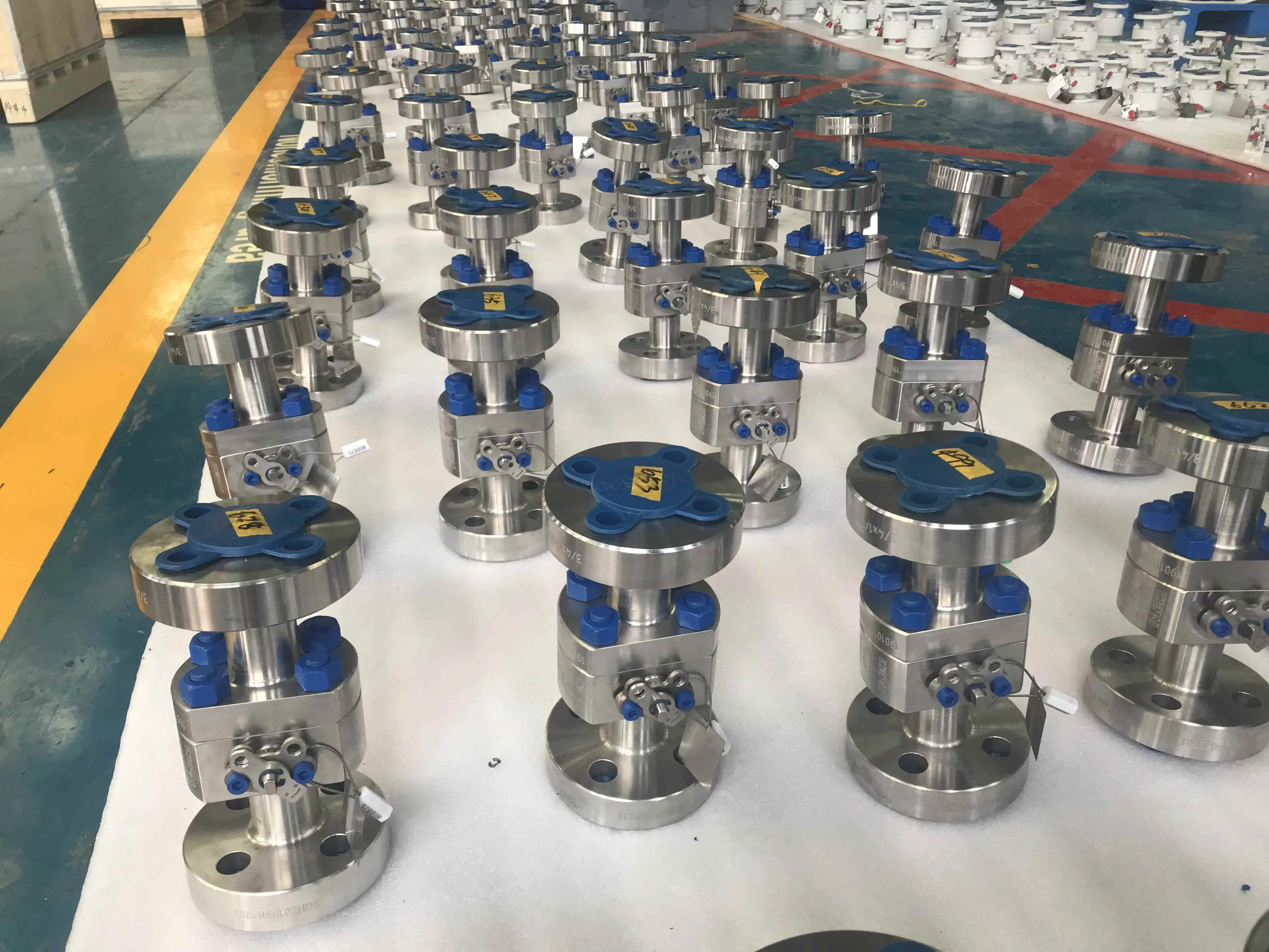 ball valves