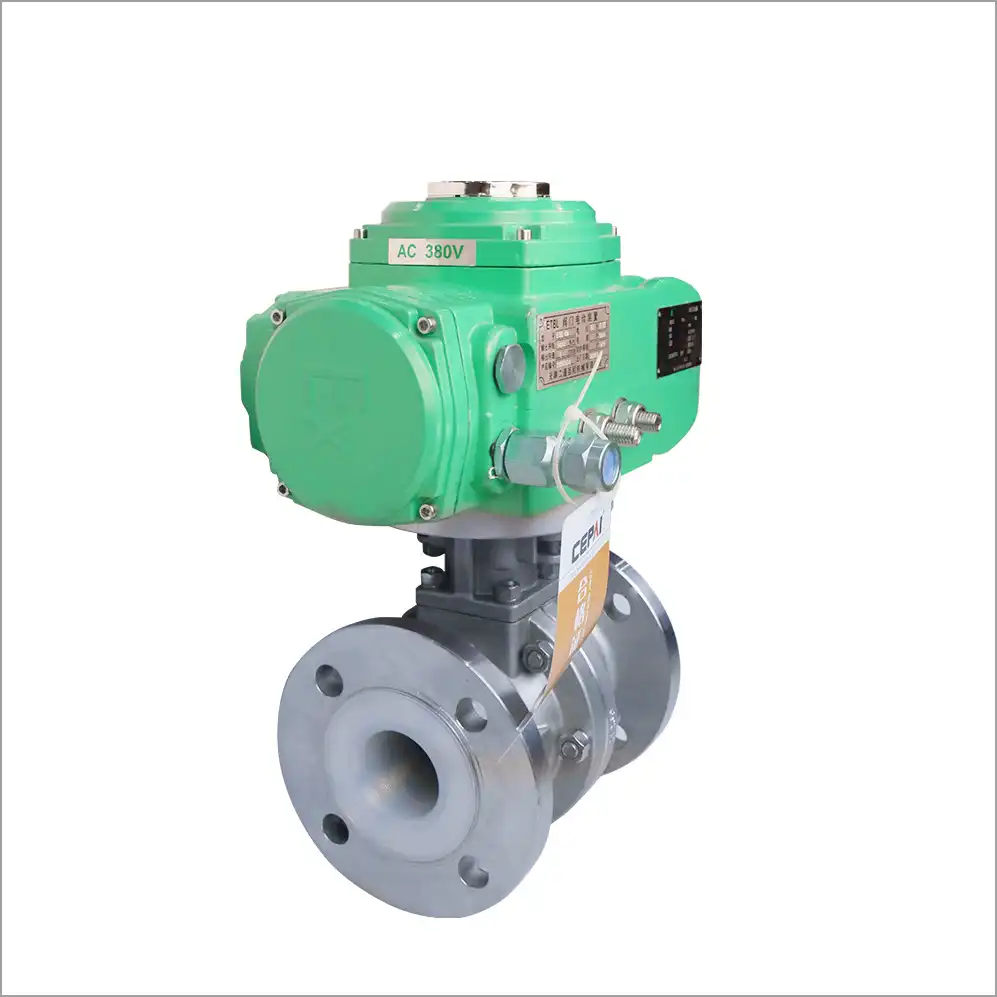 ball valves