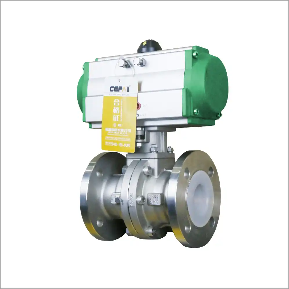 ball valves