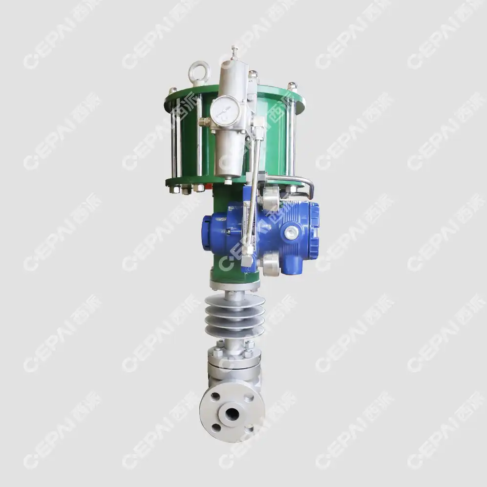 Control valves