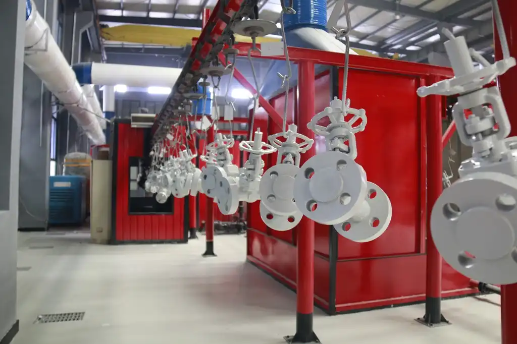valves
