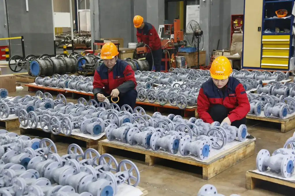 valves