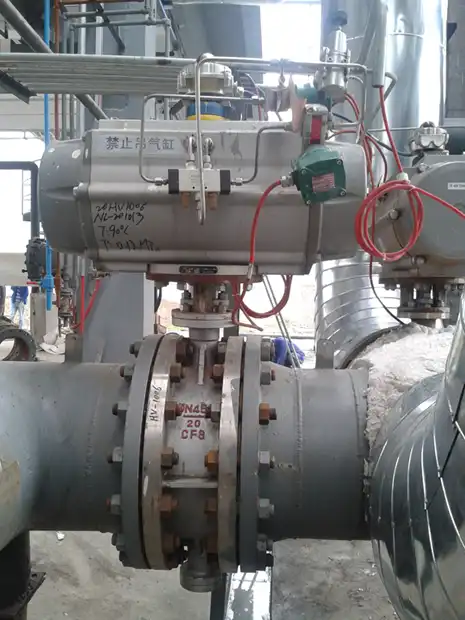 butterfly valves