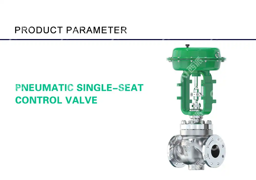 Control Valves Control Valves