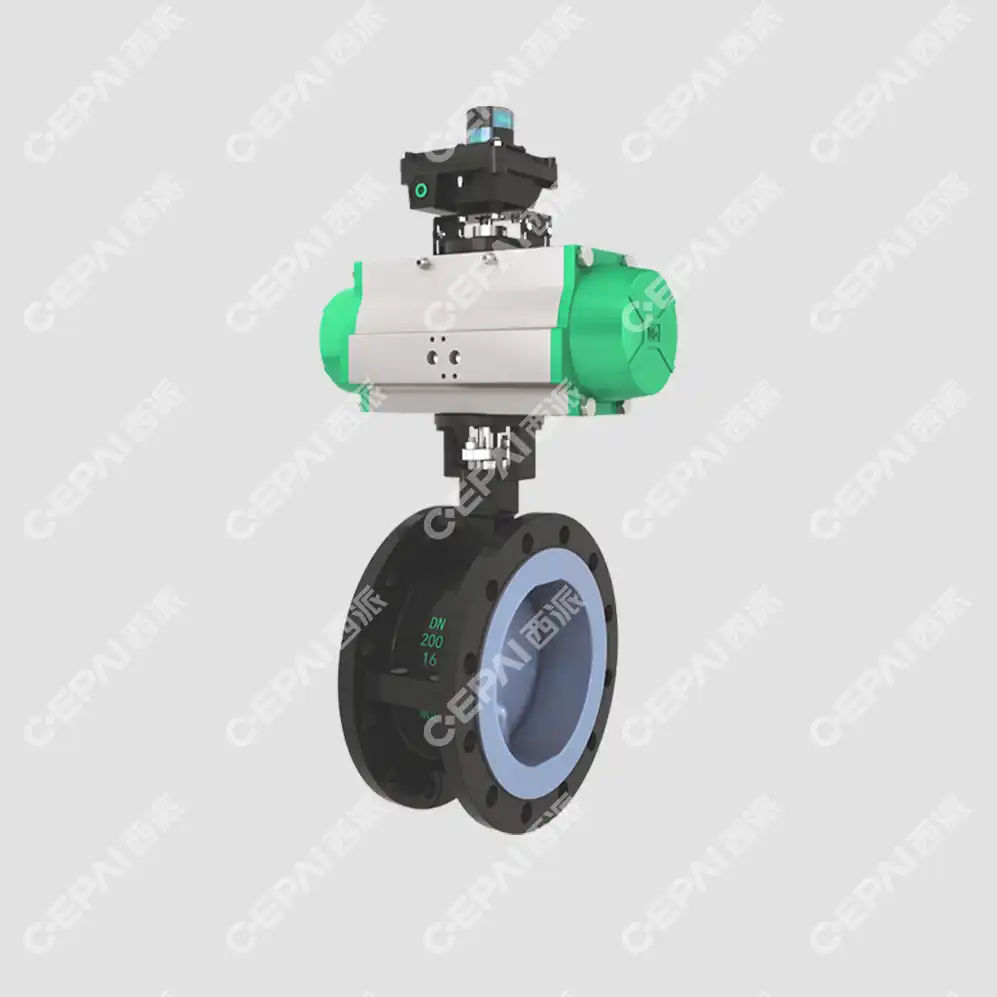 butterfly valves