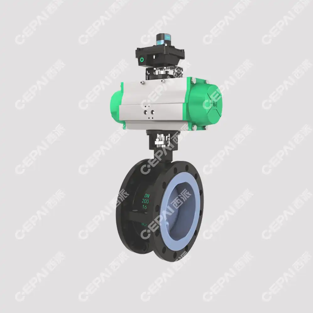 butterfly valves