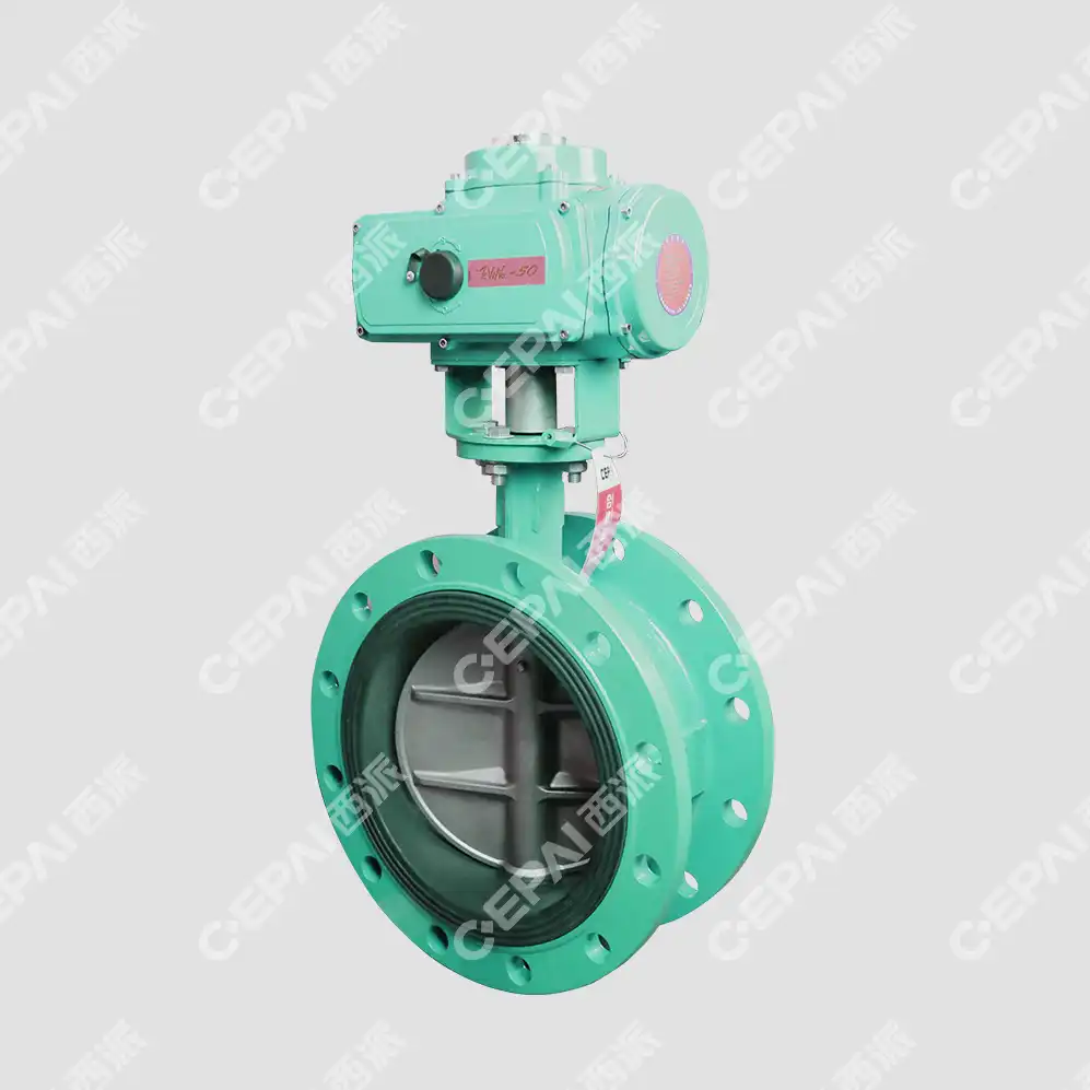 butterfly valves