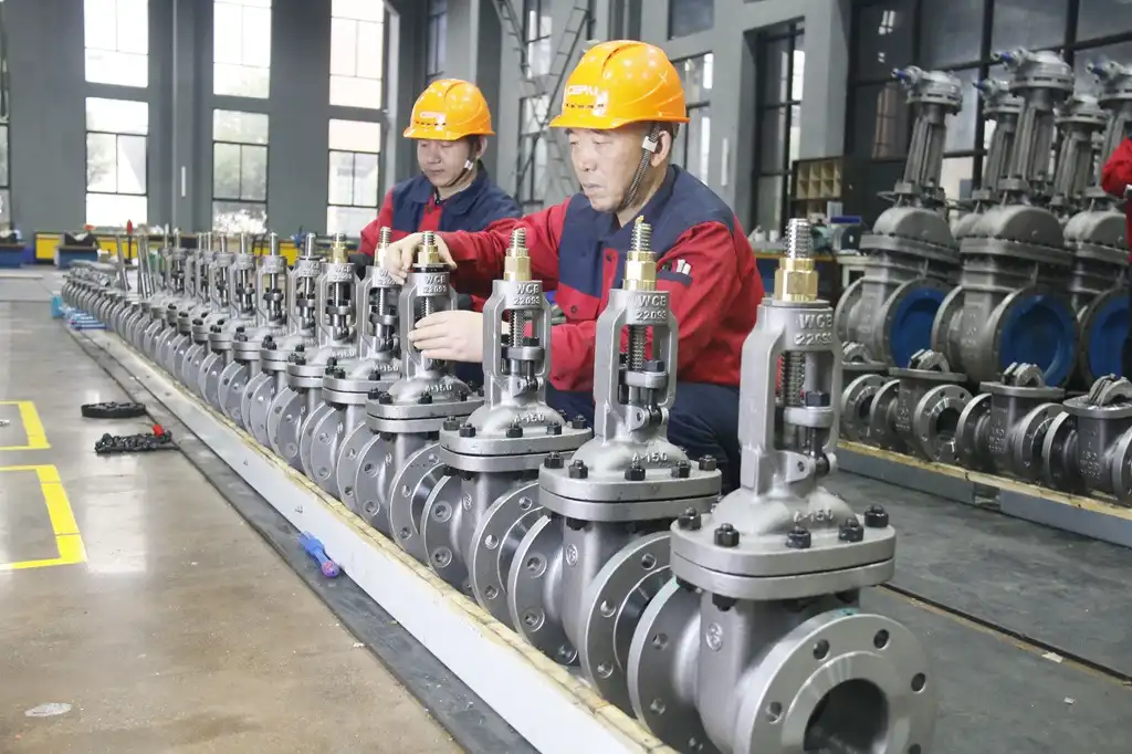 valves