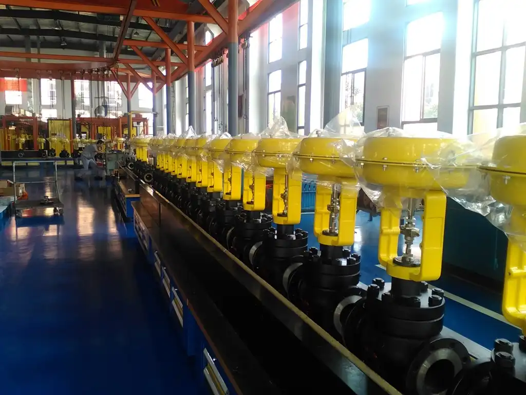 Control Valves Control Valves