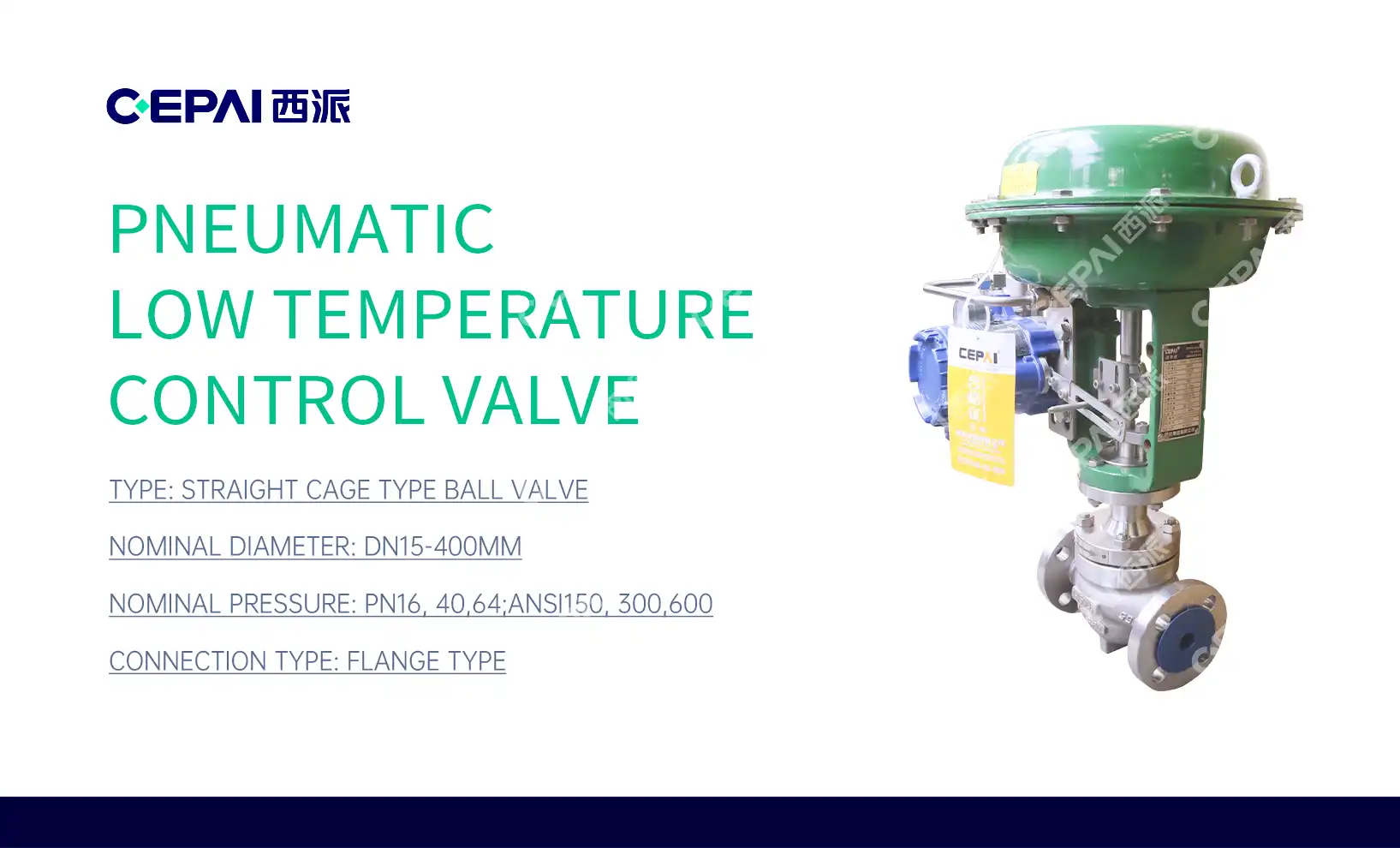 Control Valves Control Valves