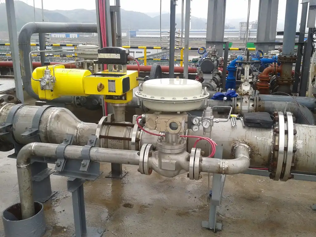 Temperature Control Valve Temperature Control Valve