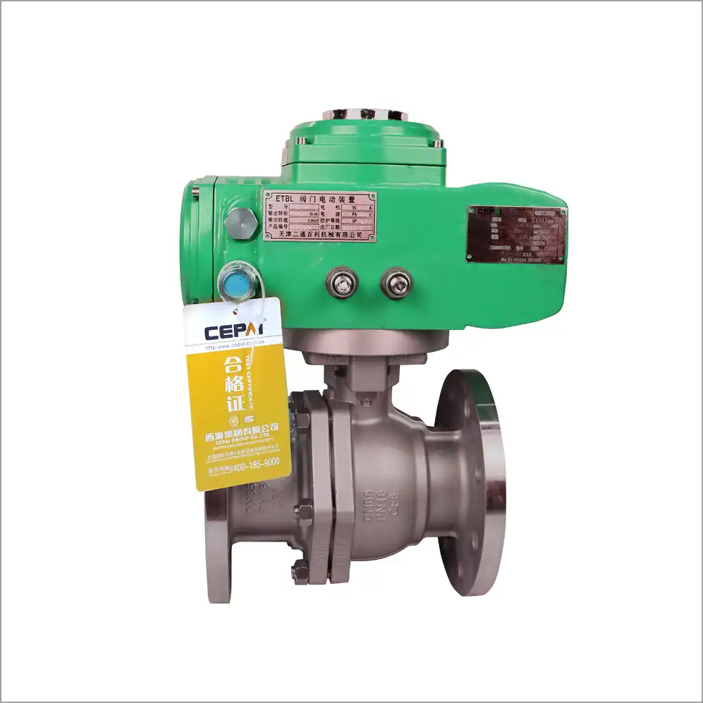 o-shaped ball valves