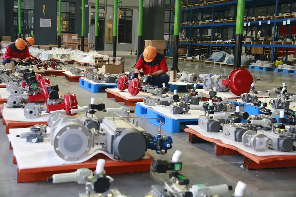 Cepai butterfly Valves