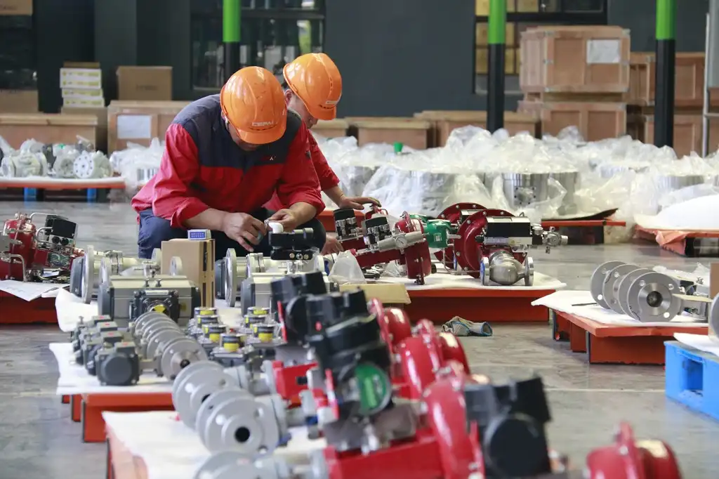 Cepai Butterfly valves