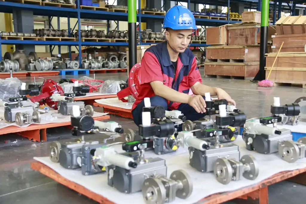 Cepai Ball Valves Cepai Ball Valves