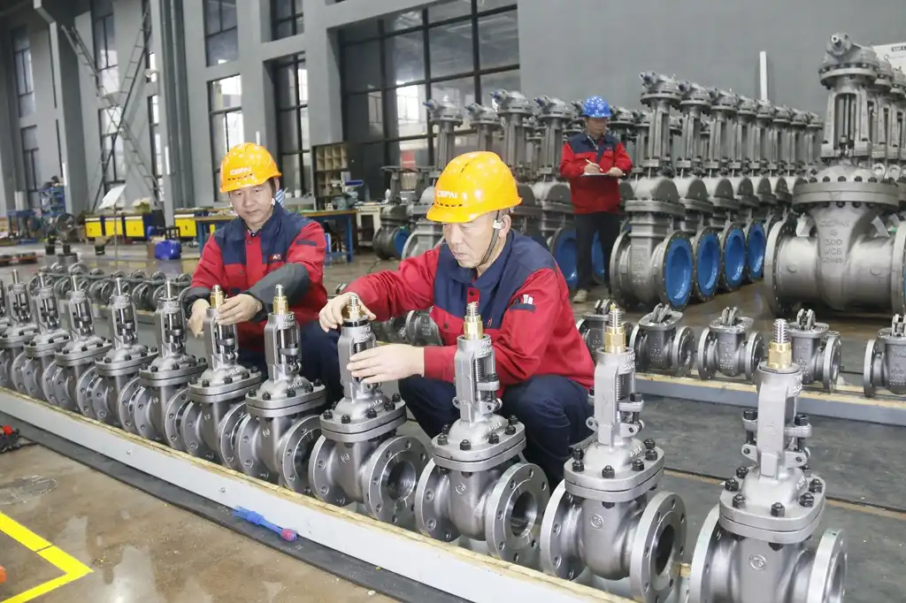 Cepai Control Valves