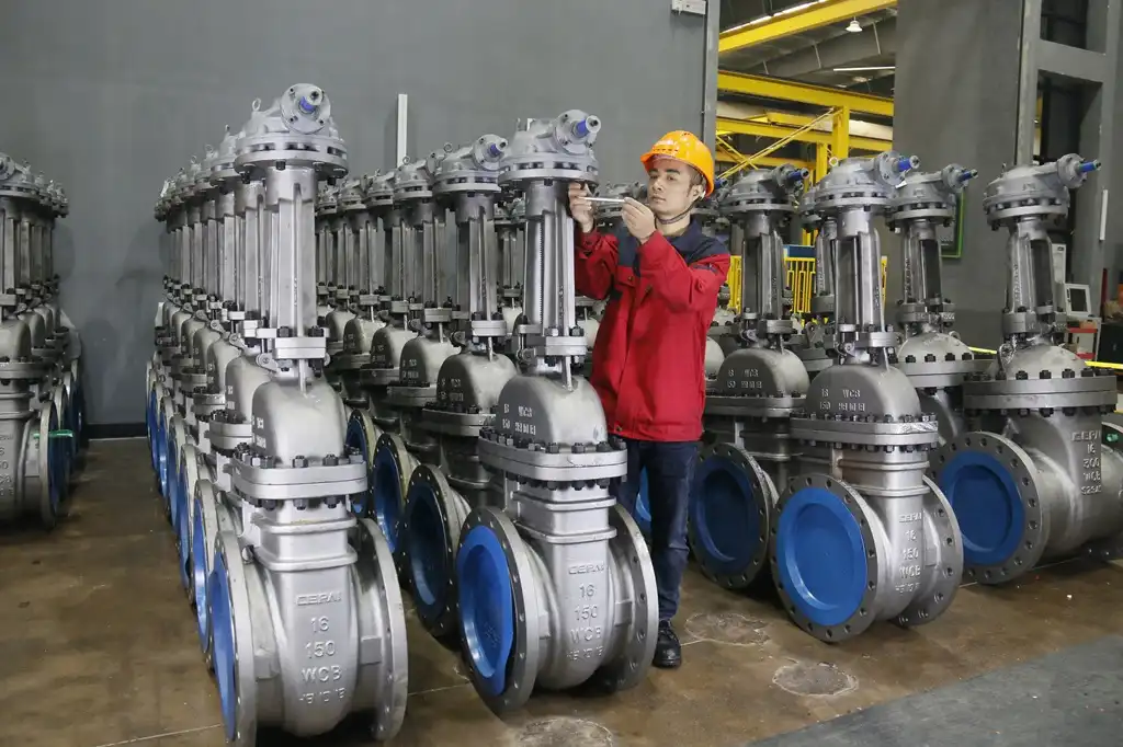 Cepai Butterfly Valve