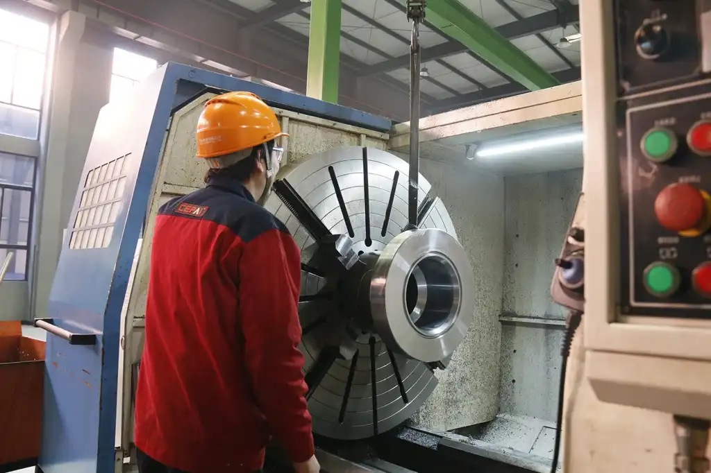 Cepai chemical process valve