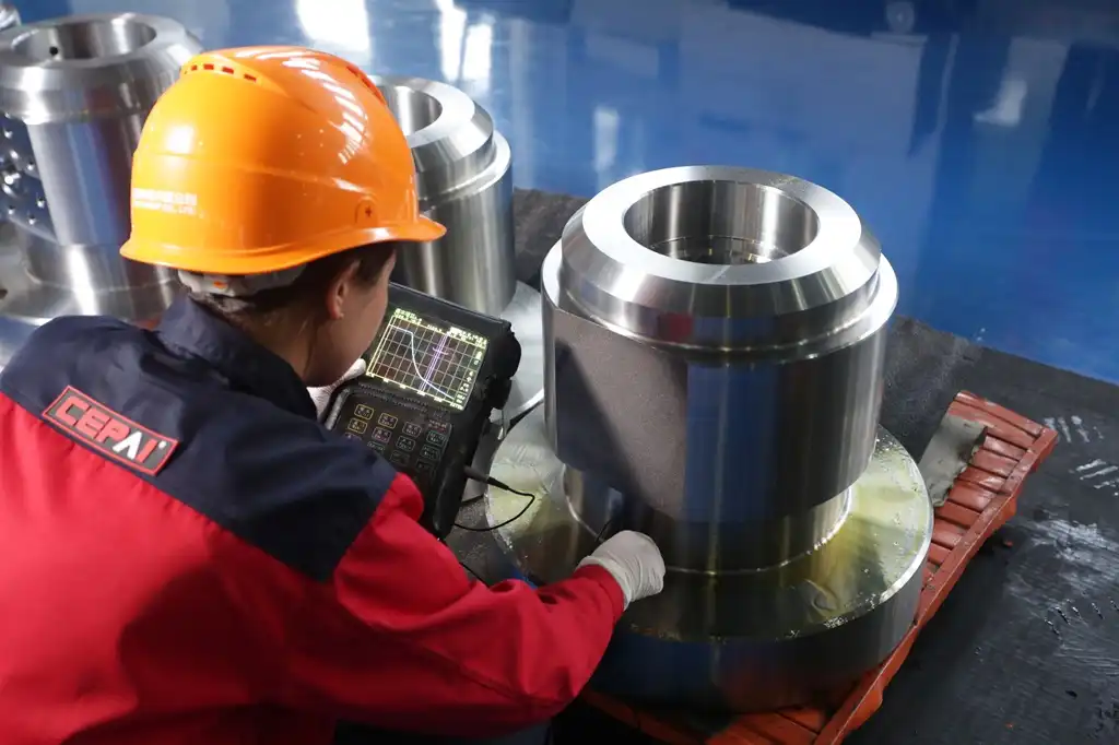 Cepai cryogenic valve Cepai cryogenic valve